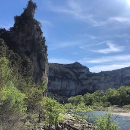 Midi - Mobil 6-8 Pers Vallon-Pont-d'Arc