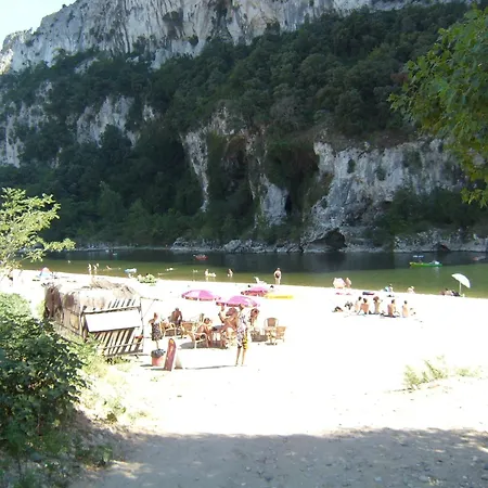 Campsite Midi - Mobil 6-8 Pers 3*