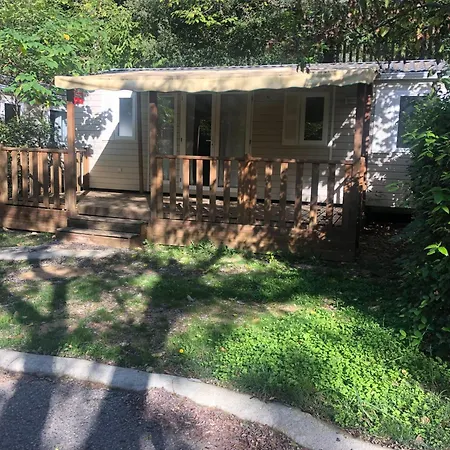 Campsite Midi - Mobil 6-8 Pers Vallon-Pont-d'Arc