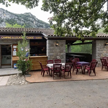 Midi - Mobil 6-8 Pers 3* Vallon-Pont-dʼArc