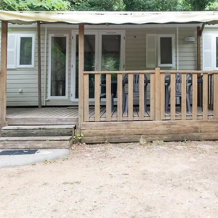 Midi - Mobil 6-8 Pers Campingplatz Vallon-Pont-dʼArc