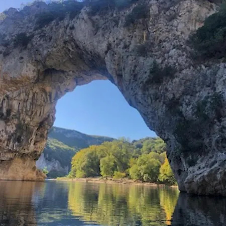 Campingplatz Midi - Mobil 6-8 Pers Vallon-Pont-dʼArc